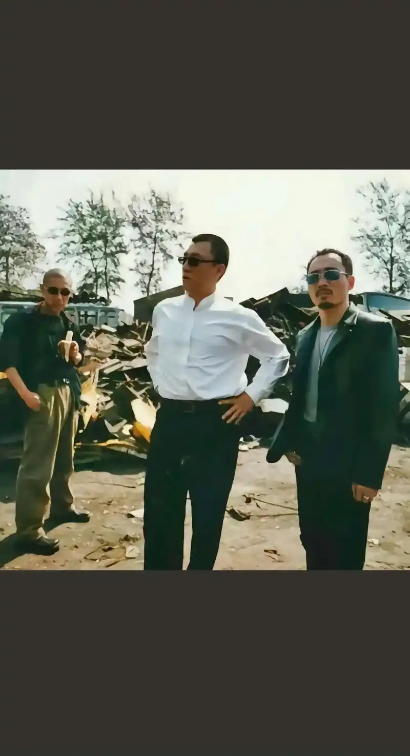 征服孙红雷 #全员恶人 - 抖音