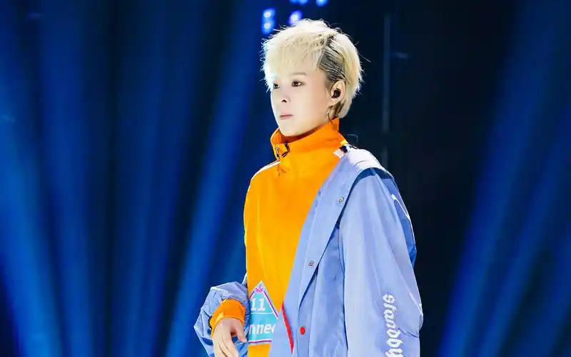 《创造101》选手高清图片壁纸