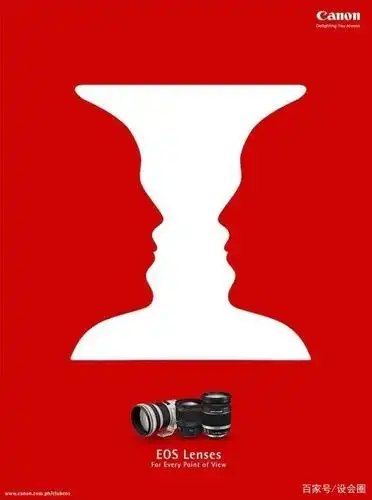 正负极创意海报设计,你用多久能看明白!