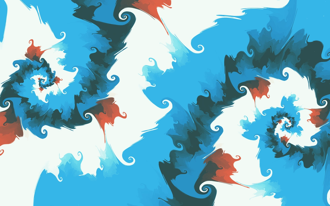 创意不规则抽象纹理电脑壁纸