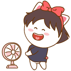 桃小仙之魔法少女微信表情上架啦