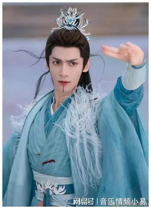 网议近十年最帅古装剧男主角肖战杨洋被提名罗云熙很仙