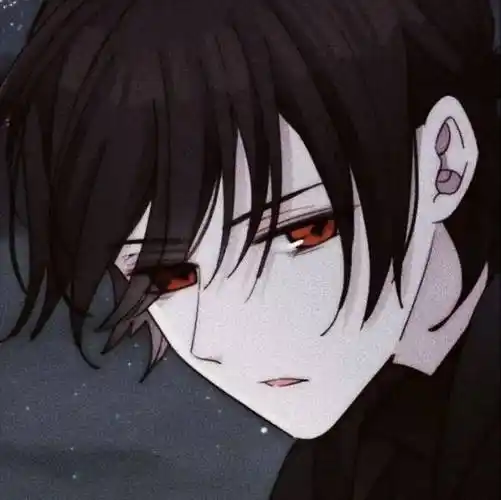 温柔又可爱的绝美男女生动漫头像