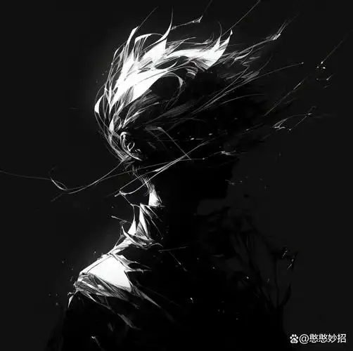 头像男黑暗系推荐