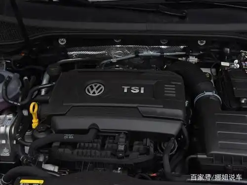 大众ea888发动机