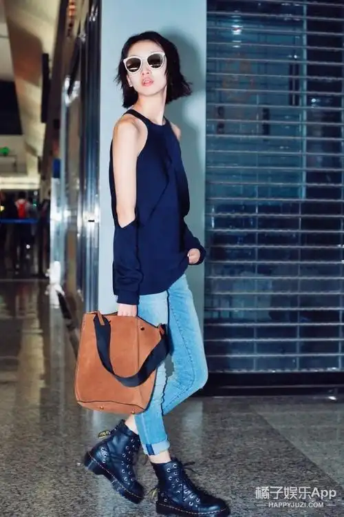 周迅,周冬雨,宋慧乔,蔡依林,这些160女星穿衣气场直冲180!