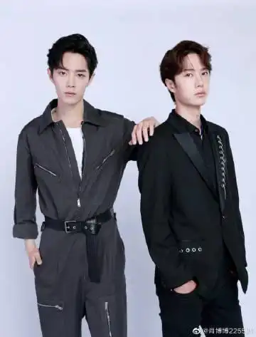 2020-9-21 来自 博君一肖超话