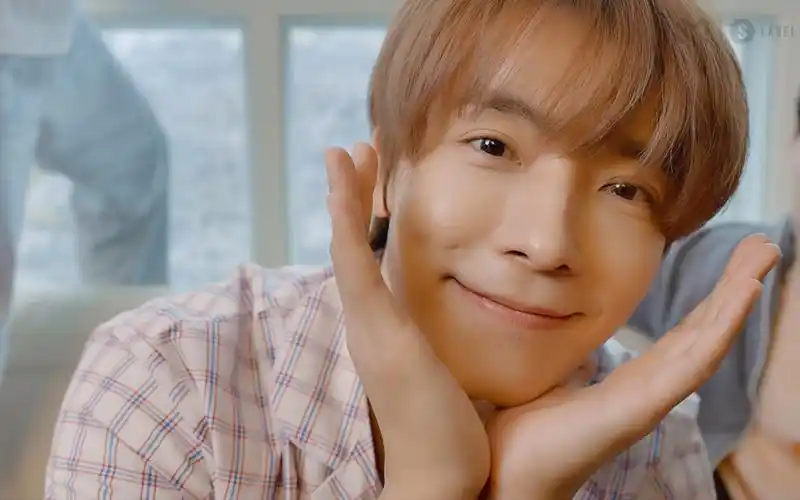 【李东海】6岁栗豆奶的睡衣party(house ver.