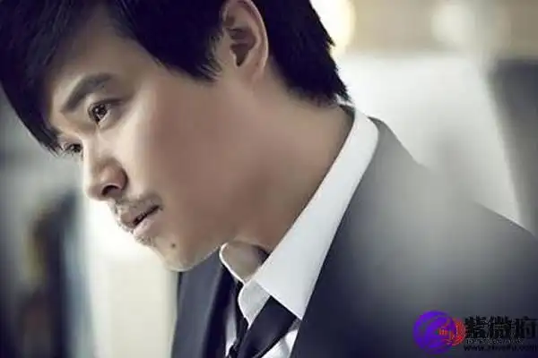 右下巴有痣的男人好吗