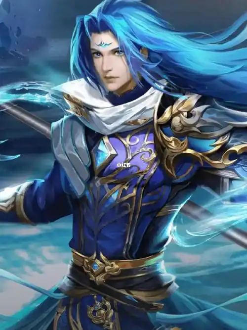 唐三小舞海神唐三