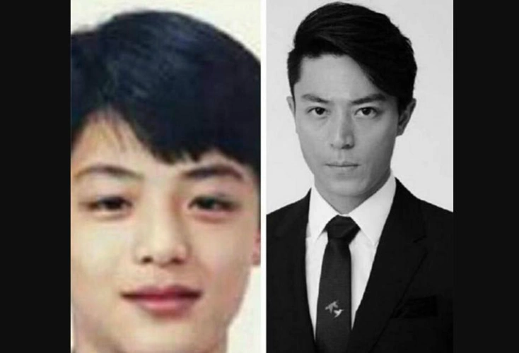 盘点小时候的明星吴君如太喜感杨紫好二霍建华最帅