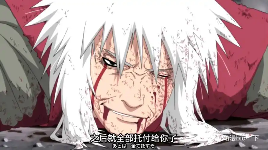 火影忍者催泪名场面盘点哪个是你心中的意难平