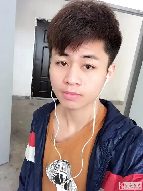 【帅男秀场】李辉雄 22岁 处女座 普通人