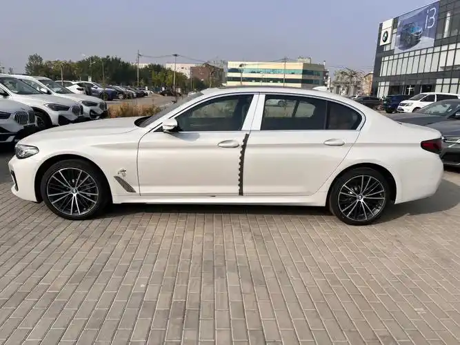 宝马5系|530li领先m运动|落地价45.28万