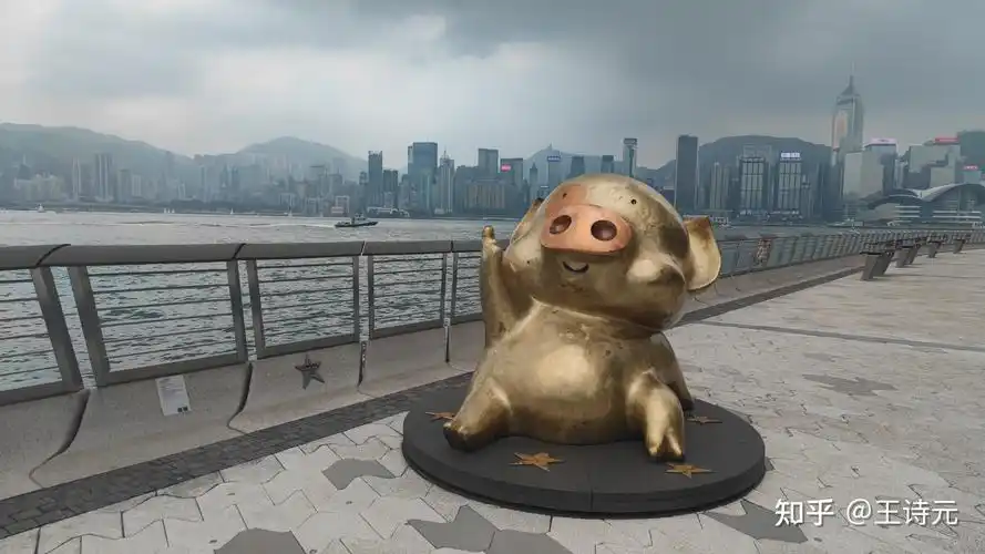 带你看看我眼中的香港 - 知乎