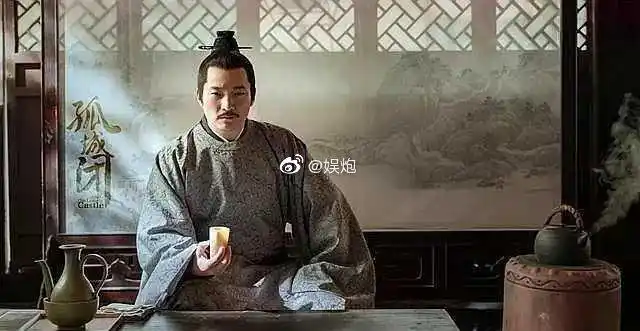 王凯搭档江疏影,新剧《孤城闭》,业界良心鲁剧来袭