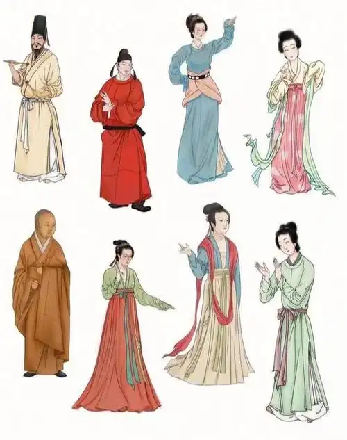 回顾古代男人和女人为何都穿开裆裤是生理需要还是另有原因