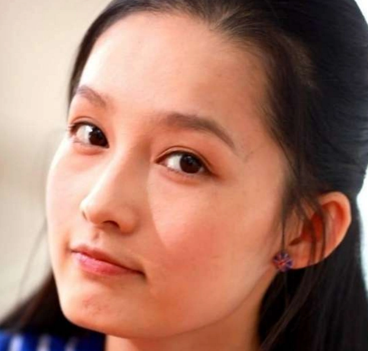 李沁卸妆后居然是这样子的,网友:最后一张美呆了!