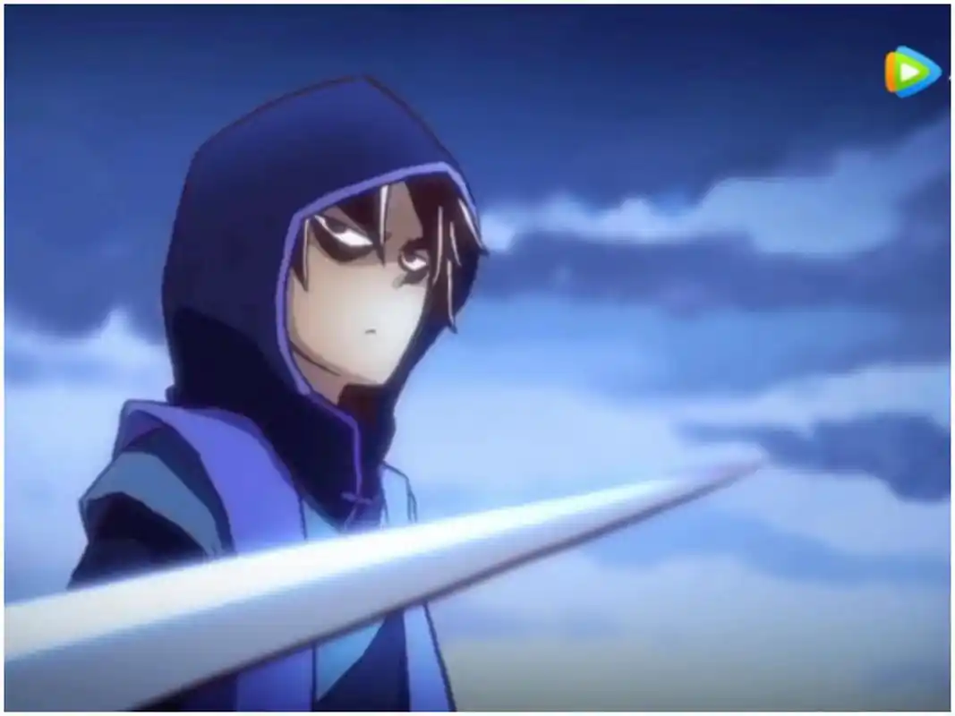 刺客伍六七.大号柒 大号柒今日限定