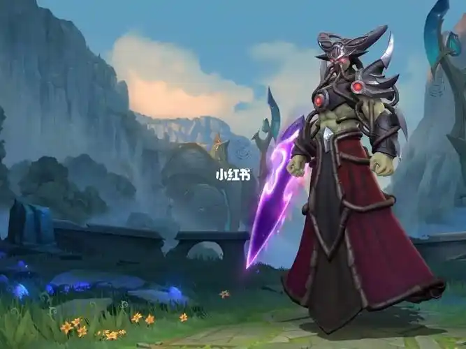 lol手游卡萨丁harbinger皮肤局内演示