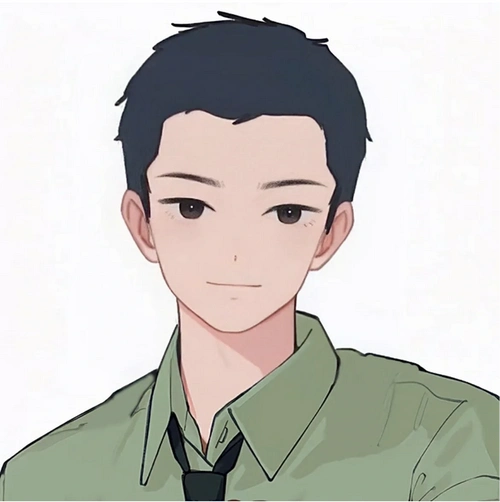 爆好看的手绘男生头像女生头像,速来拿图