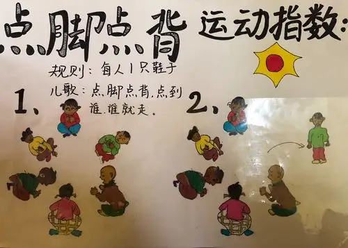 哆唻咪艺术幼儿园"民间游戏乐翻天,乐在我家迎新年"2019年庆元旦亲子