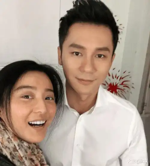 范冰冰新恋情曝光!和男友已上演"同居"?本人疑亲自承认!