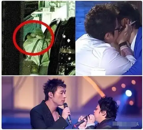 没想到东窗事发5年了许志安还是不肯放过郑秀文