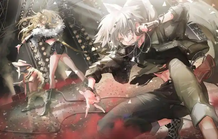 音律联觉-拉普兰德音律联觉-触站