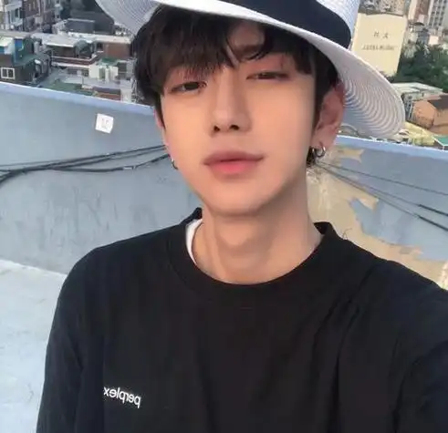 男生头像正脸唯美 男生头像图片大全 -【爱个性】