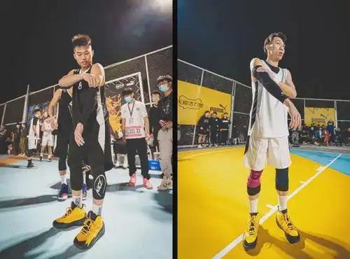还有制霸街头的篮球大咖    佛山林书豪—钟显超,洋葱哥—董康潮