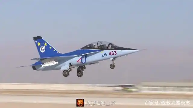 已越飞越高:"猎鹰"高级教练机新脉动生产线建成并投产