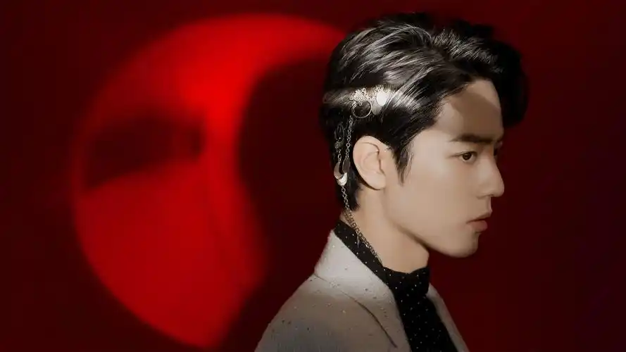 肖战有哪些好看的高清无水印图片(可以当壁纸的那种)? - 知乎