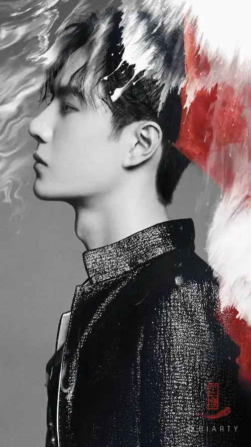 王一博 - 堆糖,美图壁纸兴趣社区