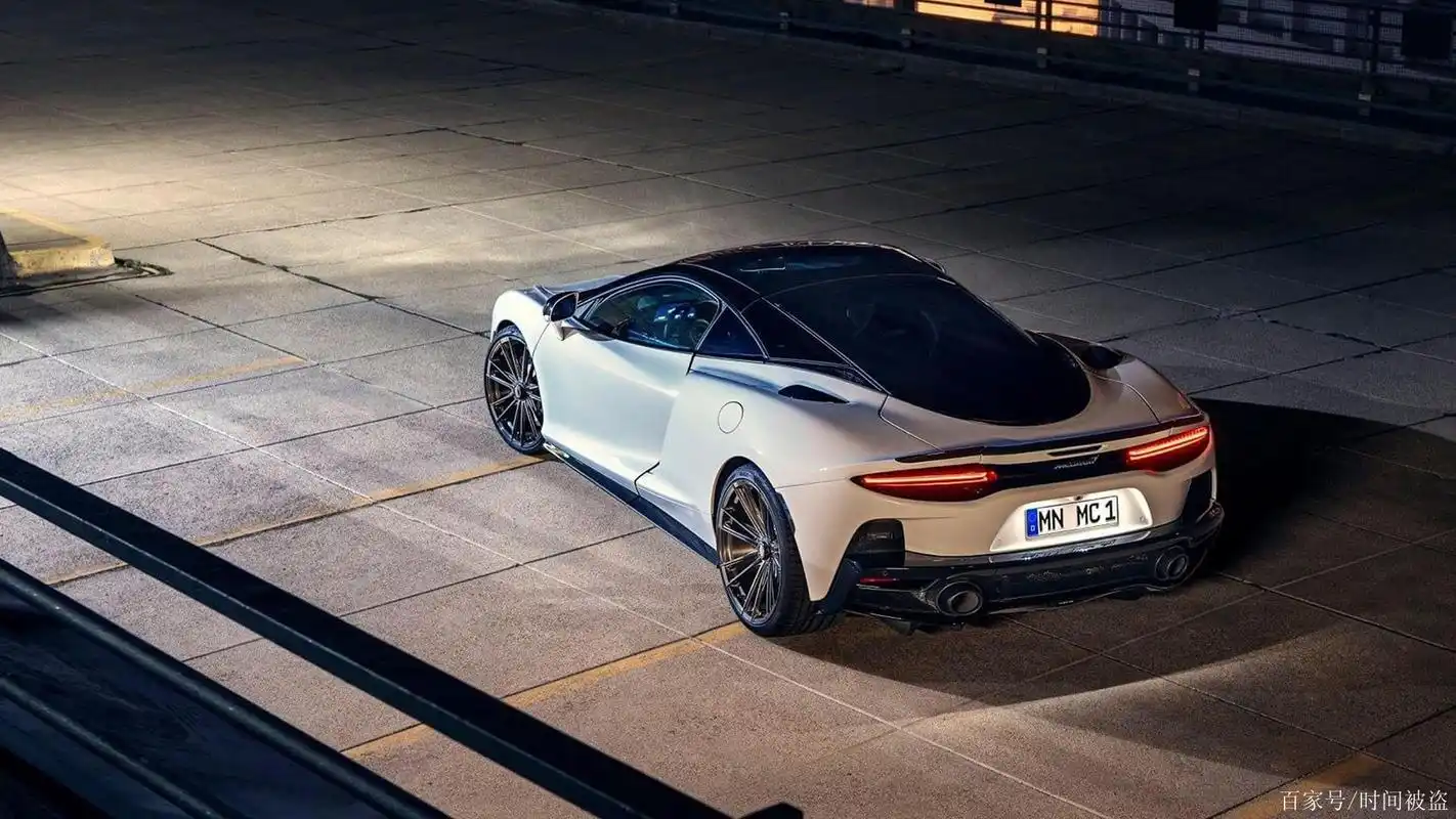 迈凯伦超级跑车高清桌面壁纸