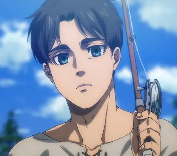 巨人#3月30日是艾伦耶格尔的生日,艾伦 3.30生日快乐