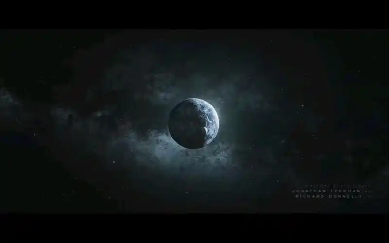 【网飞三体资源】网飞三体8集全 1080p高清