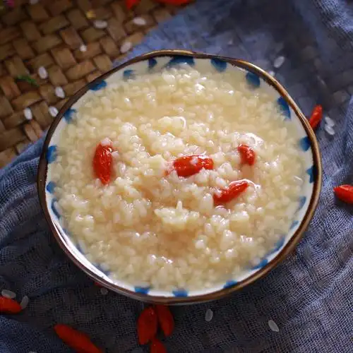 贵州特产醪糟枸杞酒酿酒酿糯米酒甜米酒贵州甜酒醪糟 糯米月子米酒500