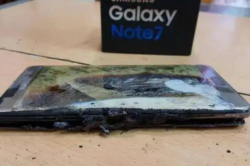 知情人士称,三星已经找到了galaxy note 7智能手机爆炸的原因,那就是