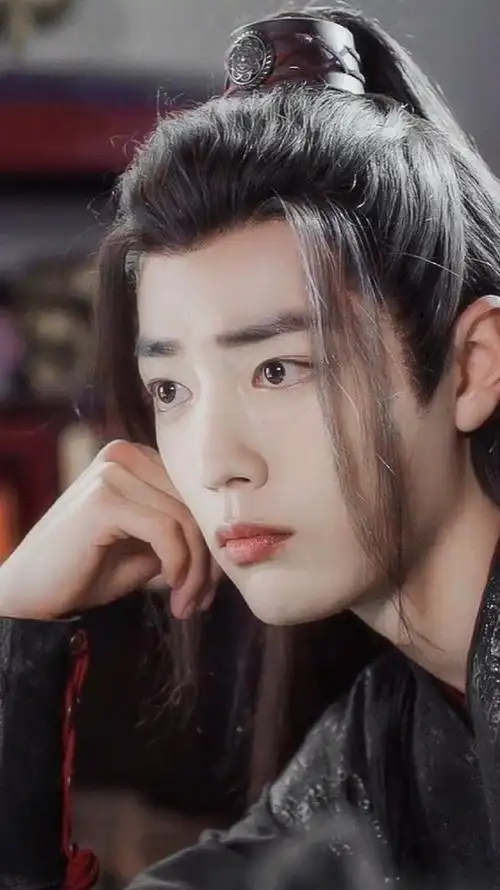 肖战魏无羡##肖战陈情令##肖战