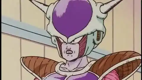 龙珠z :  第58集 弗利萨的秘密武器!恶魔的基纽特战队