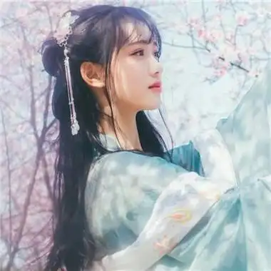 古装头像女高清好看的女生头像古装图片