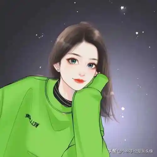 干净且惊艳的女生微信头像小清新(好看的成熟大气女性微信头像意境)