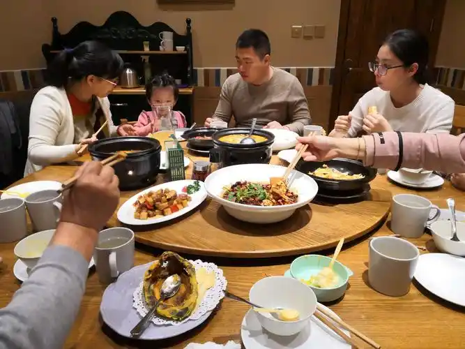 20190419周口家庭聚餐