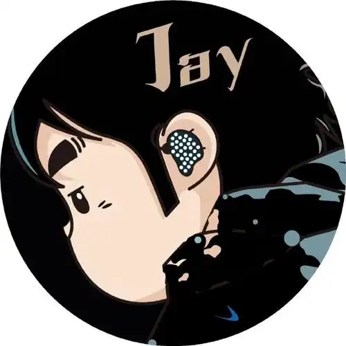 周杰伦q版头像合集#周杰伦##jay