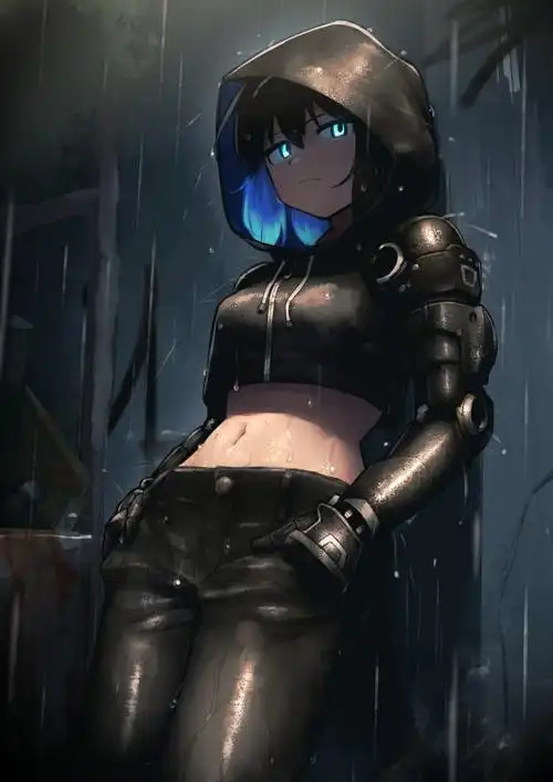 p站美图推荐——义肢特辑-动漫之家新闻站