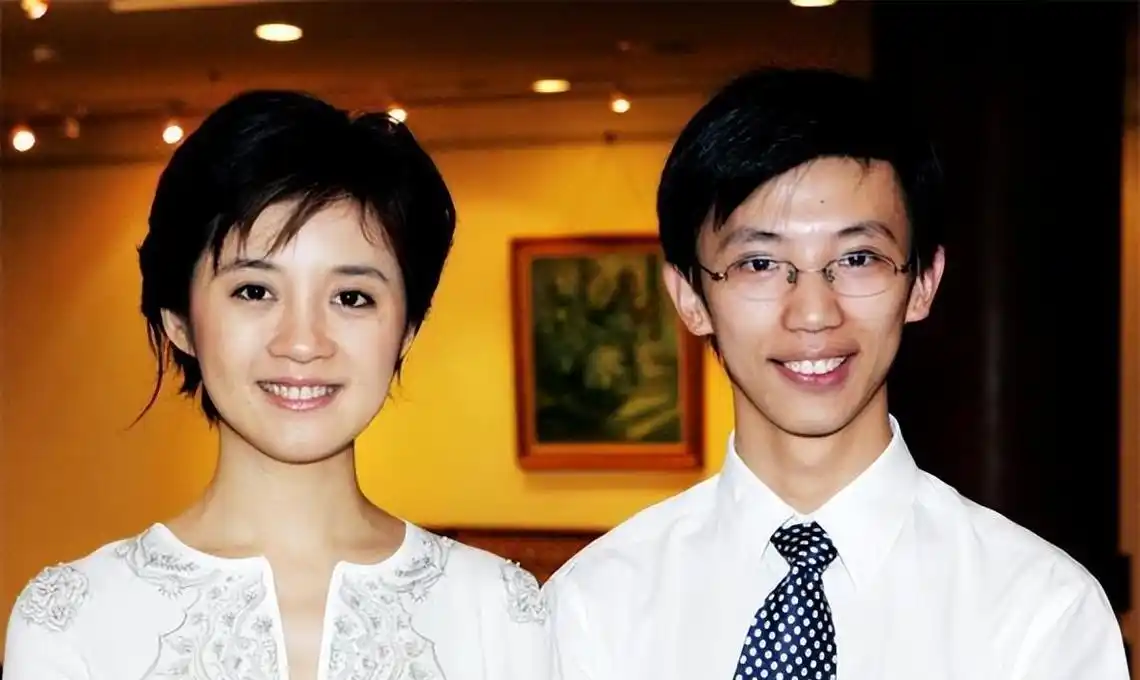 富豪丁健恋上前央视女主持,与原配摊牌后离婚,2个孩子都归前妻