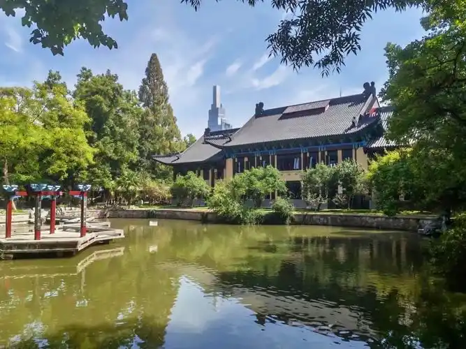 南京师范大学2023年新生攻略大全②萌新逛校园打卡路线