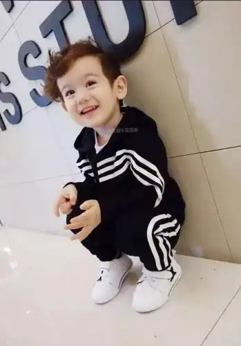 放开我北鼻 jackson周嘉诚 萌萌哒男宝宝 比女宝宝还漂亮