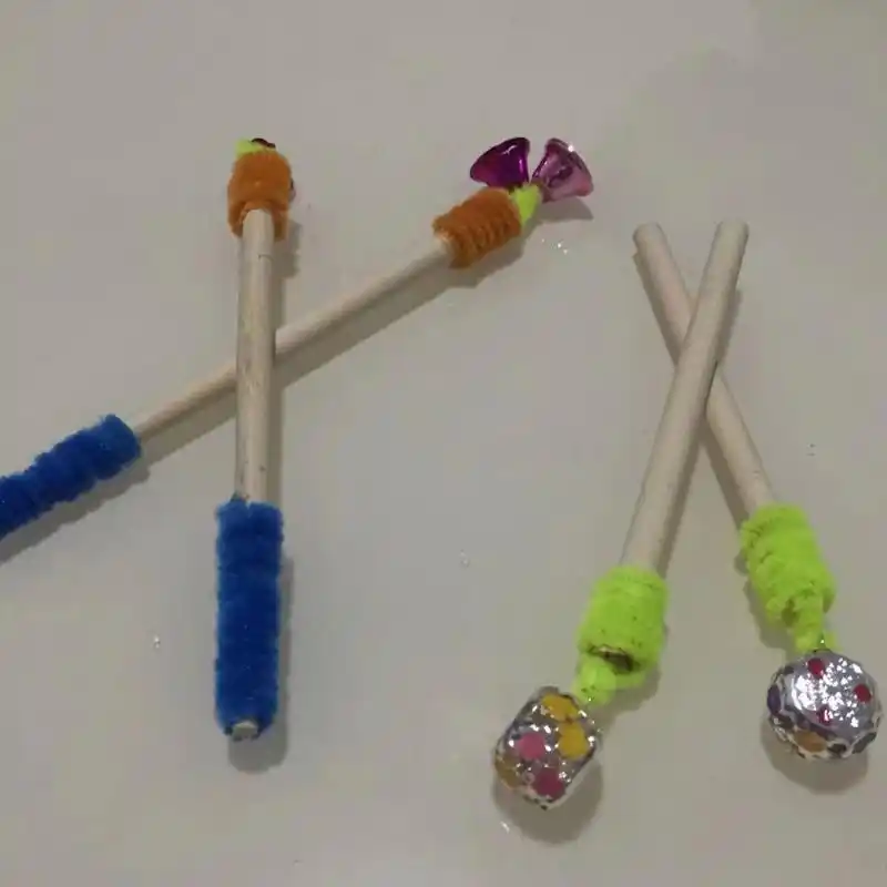 自制打击乐器合集